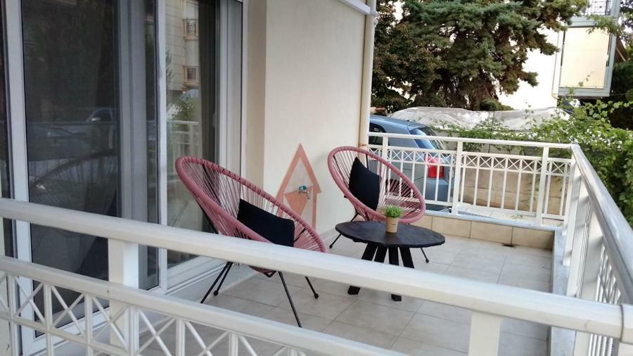 Ferienwohnung Hapilis Alexandroupoli Exterior foto