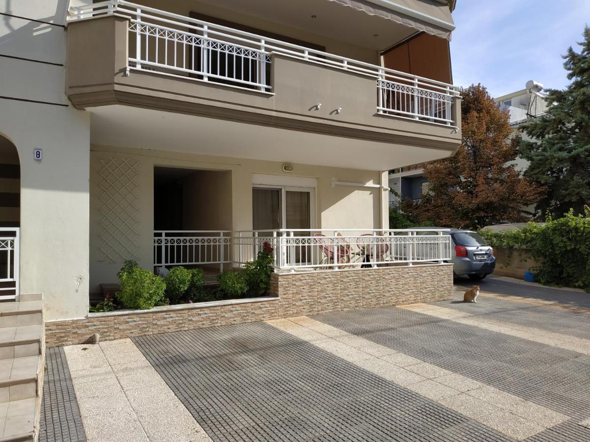 Ferienwohnung Hapilis Alexandroupoli Exterior foto